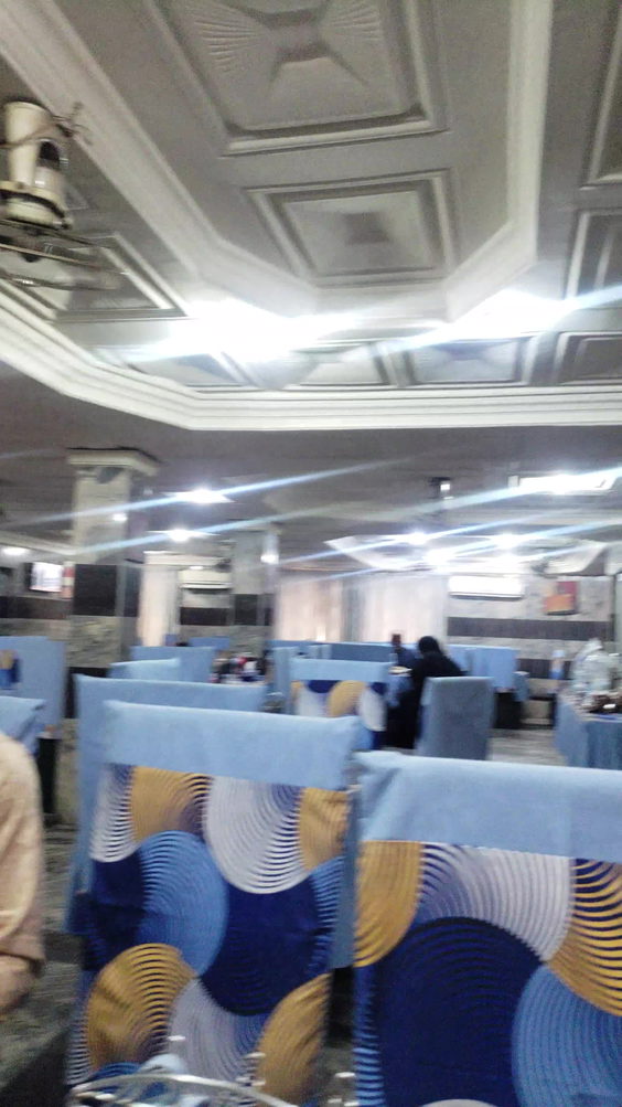 Shagalinku Restaurant FCT