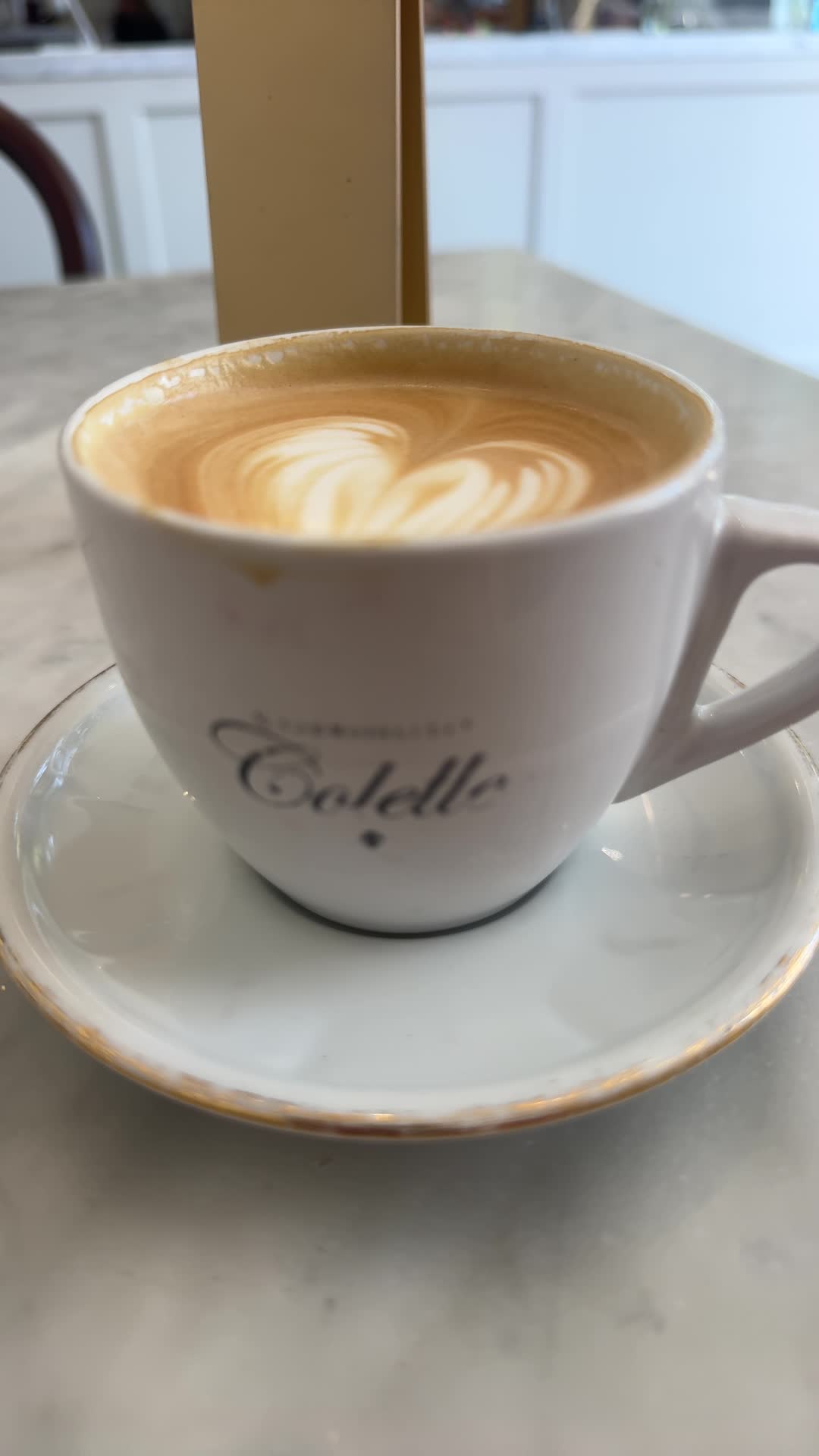 Mademoiselle Collette