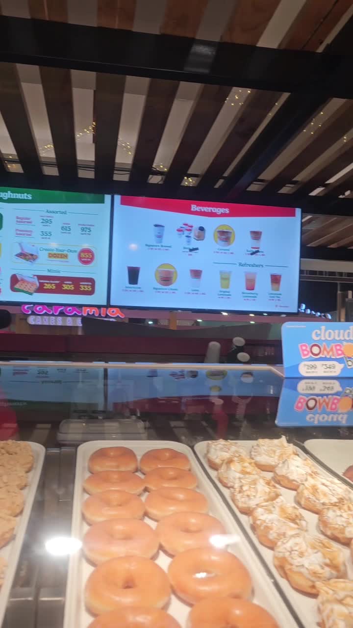 Krispy Kreme