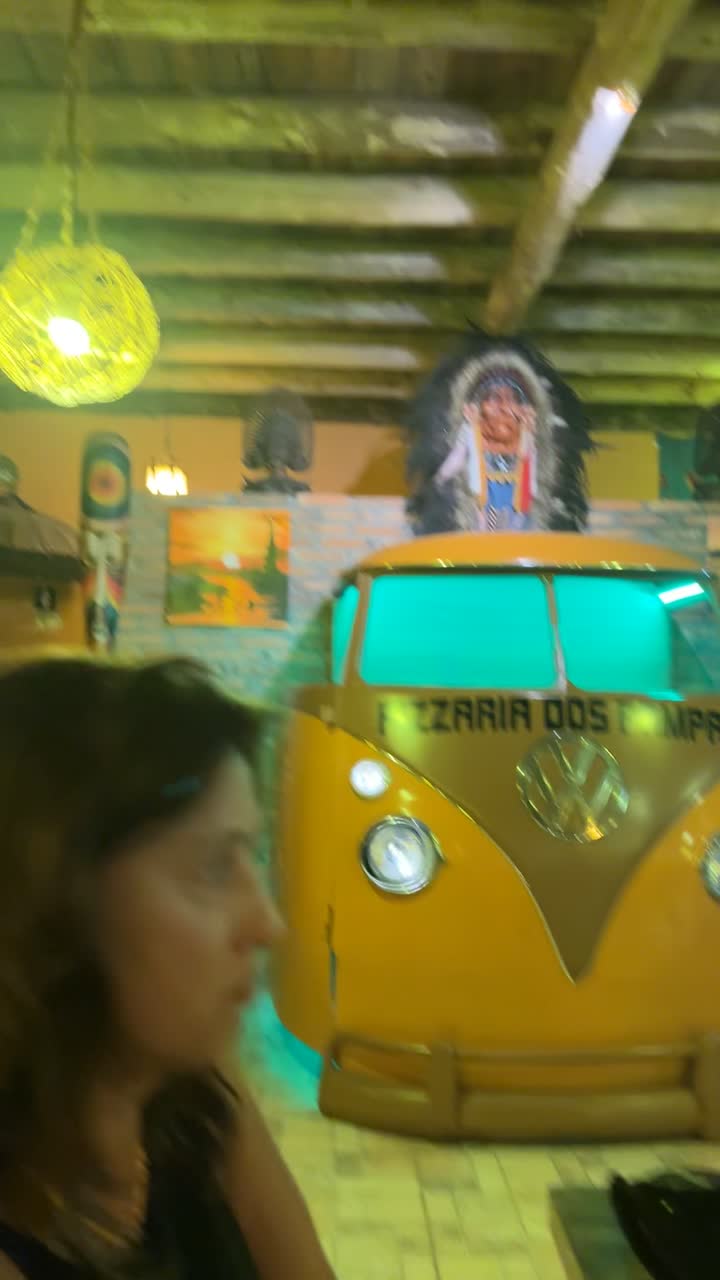 Pizzaria Dos Pampas