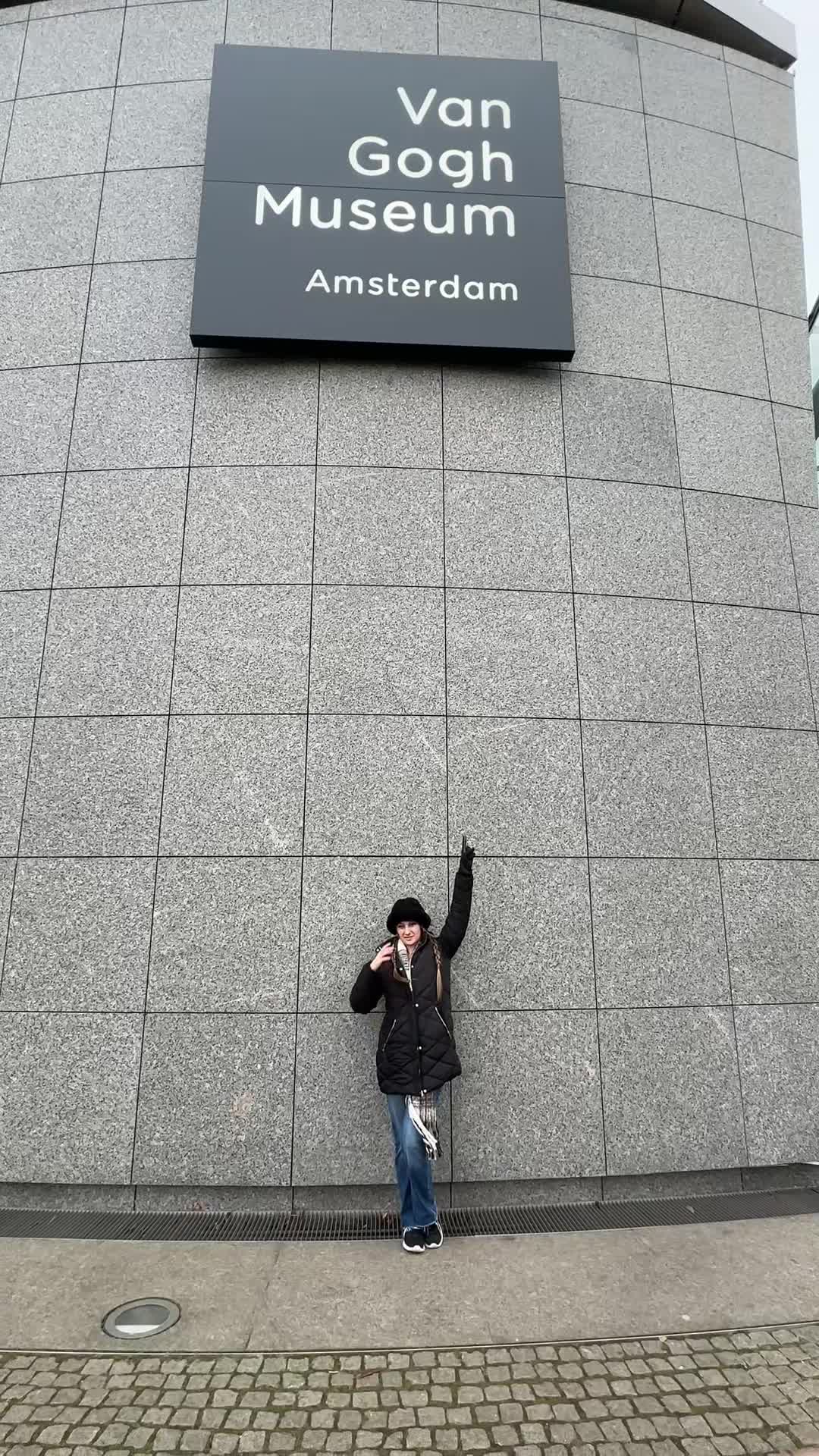  Van Gogh Museum