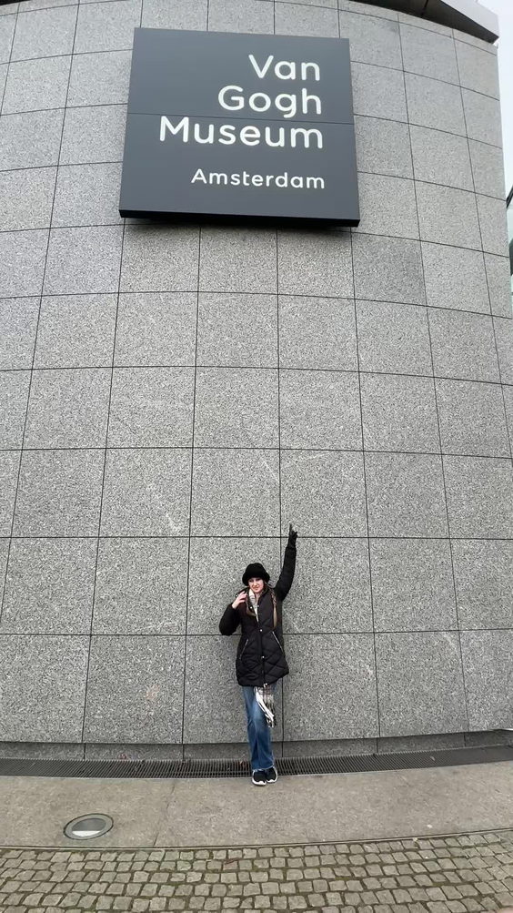  Van Gogh Museum