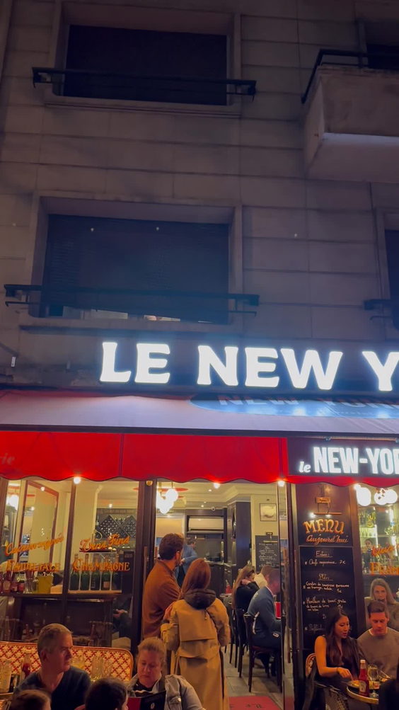 Le New York