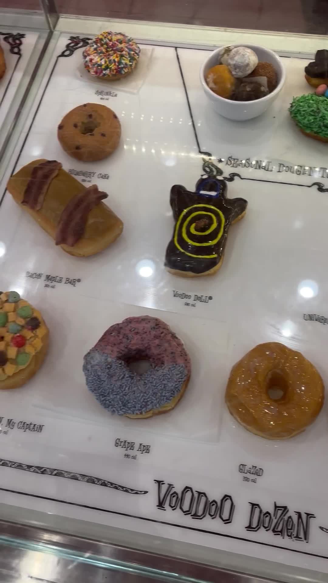 Voodoo Doughnut