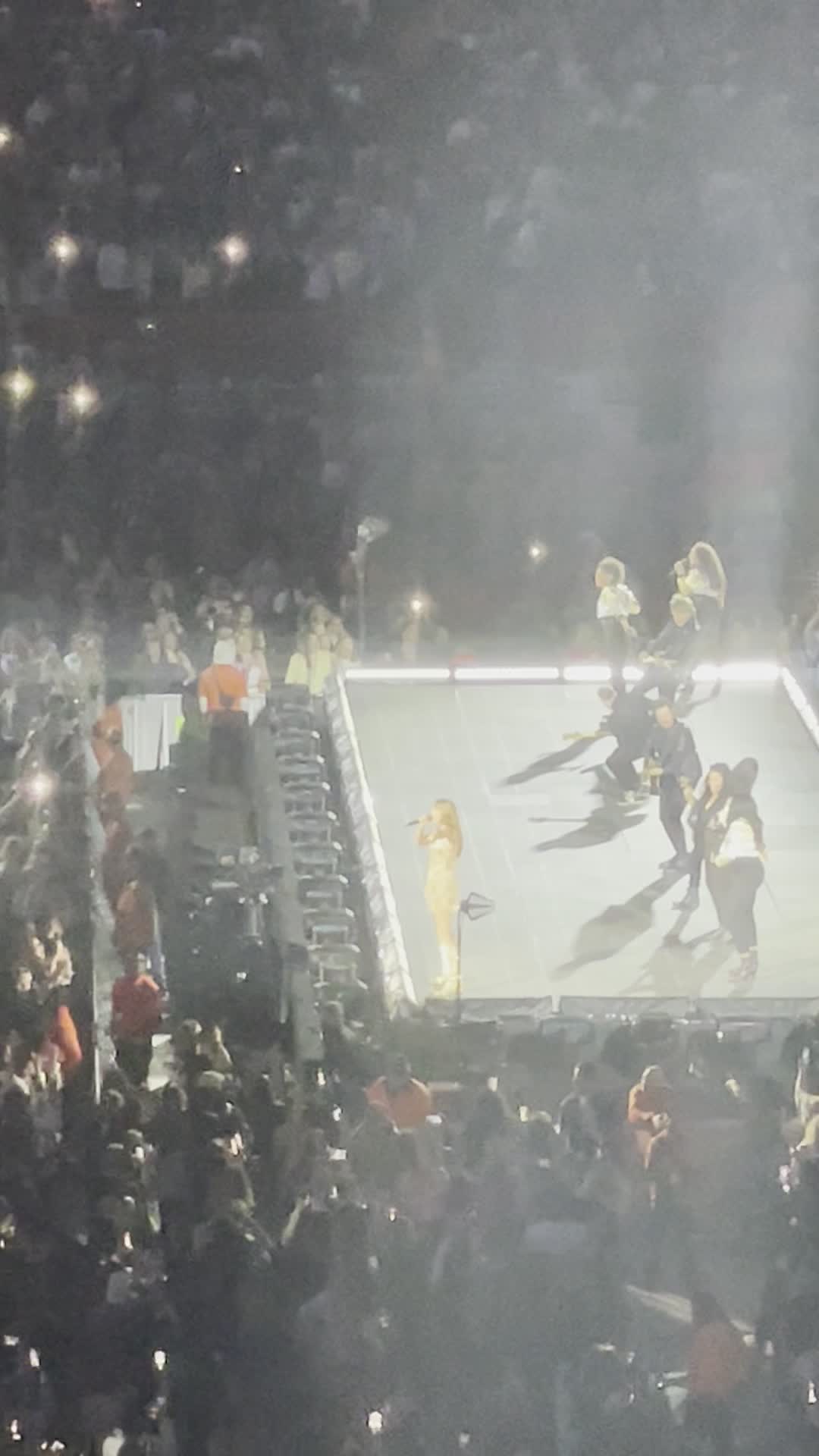 Video review of Gillette Stadium