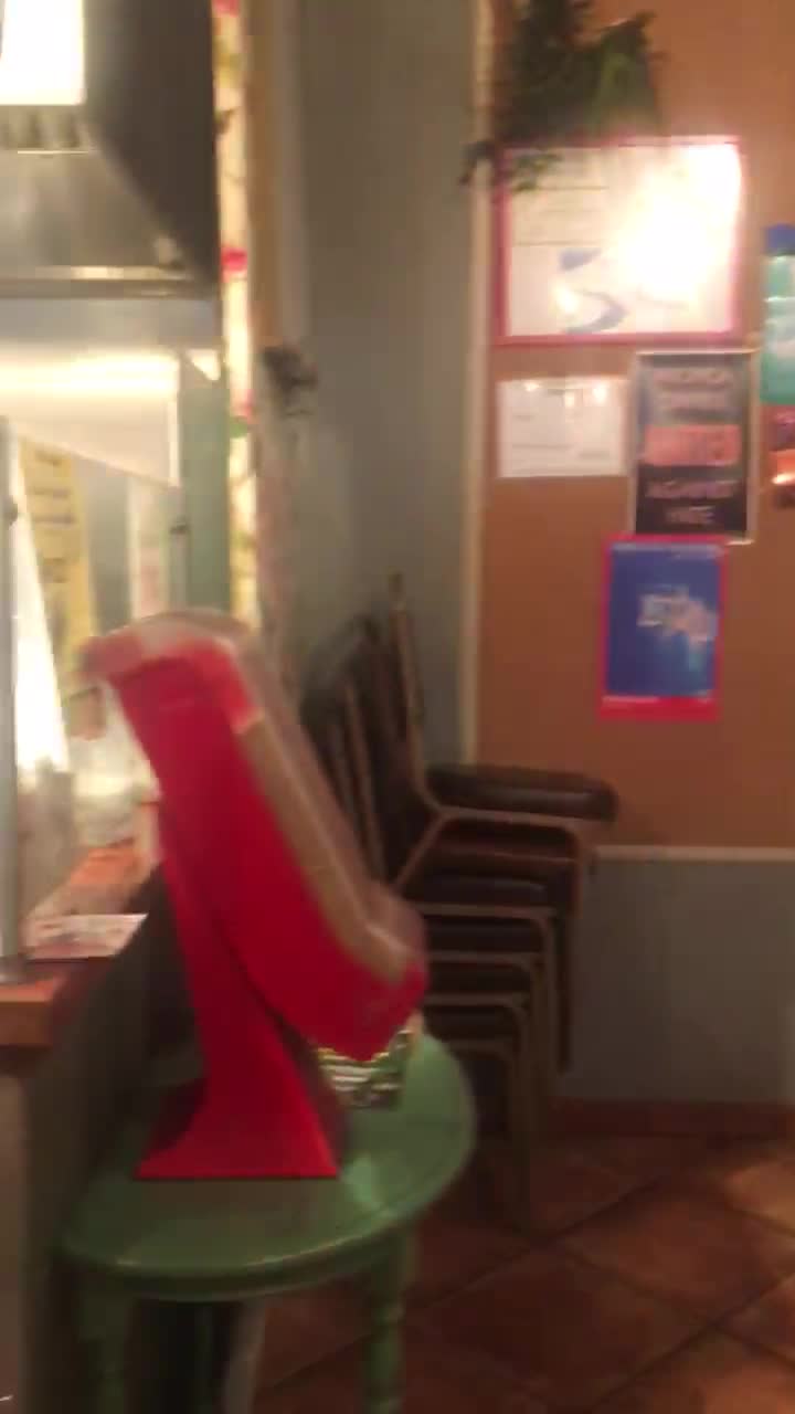 Video review of The Green Enchilada