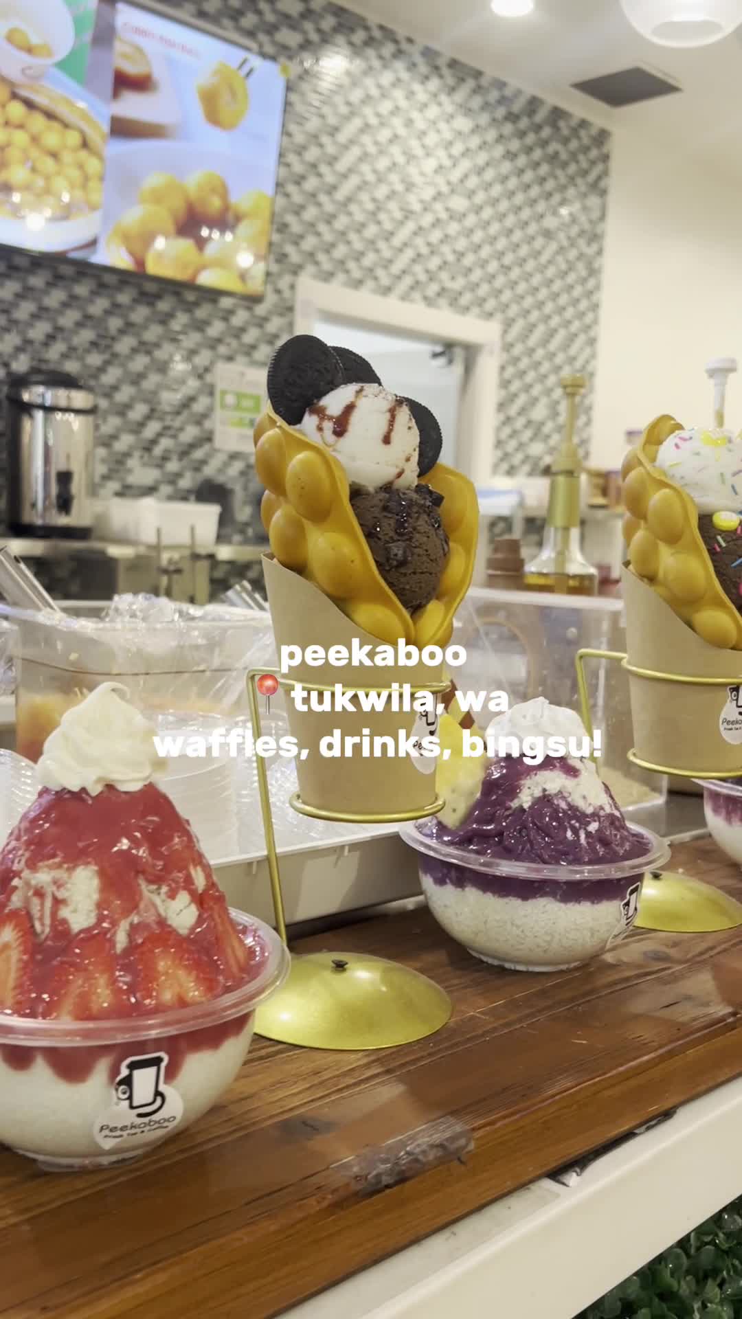 Peekaboo Fresh Tea & Coffee