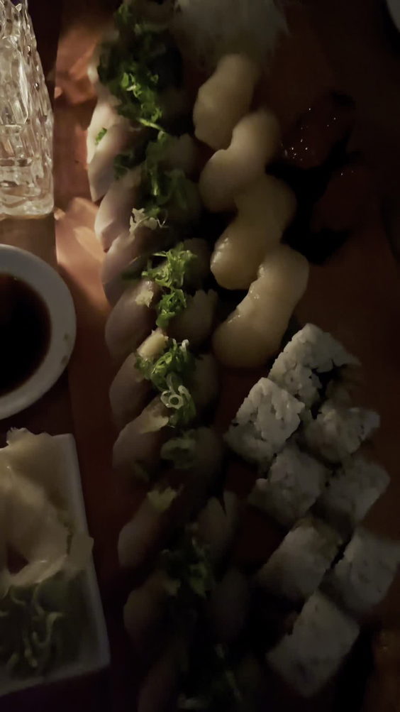 Hapa Sushi Grill and Sake Bar