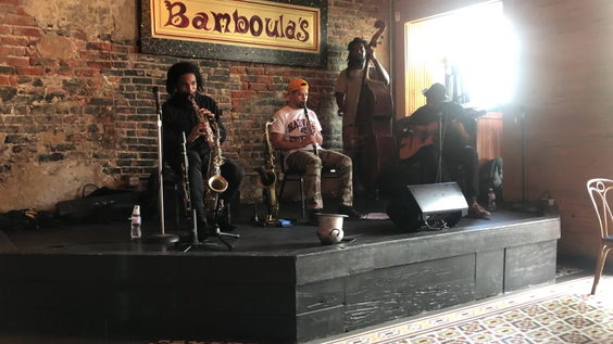 Frenchman Street