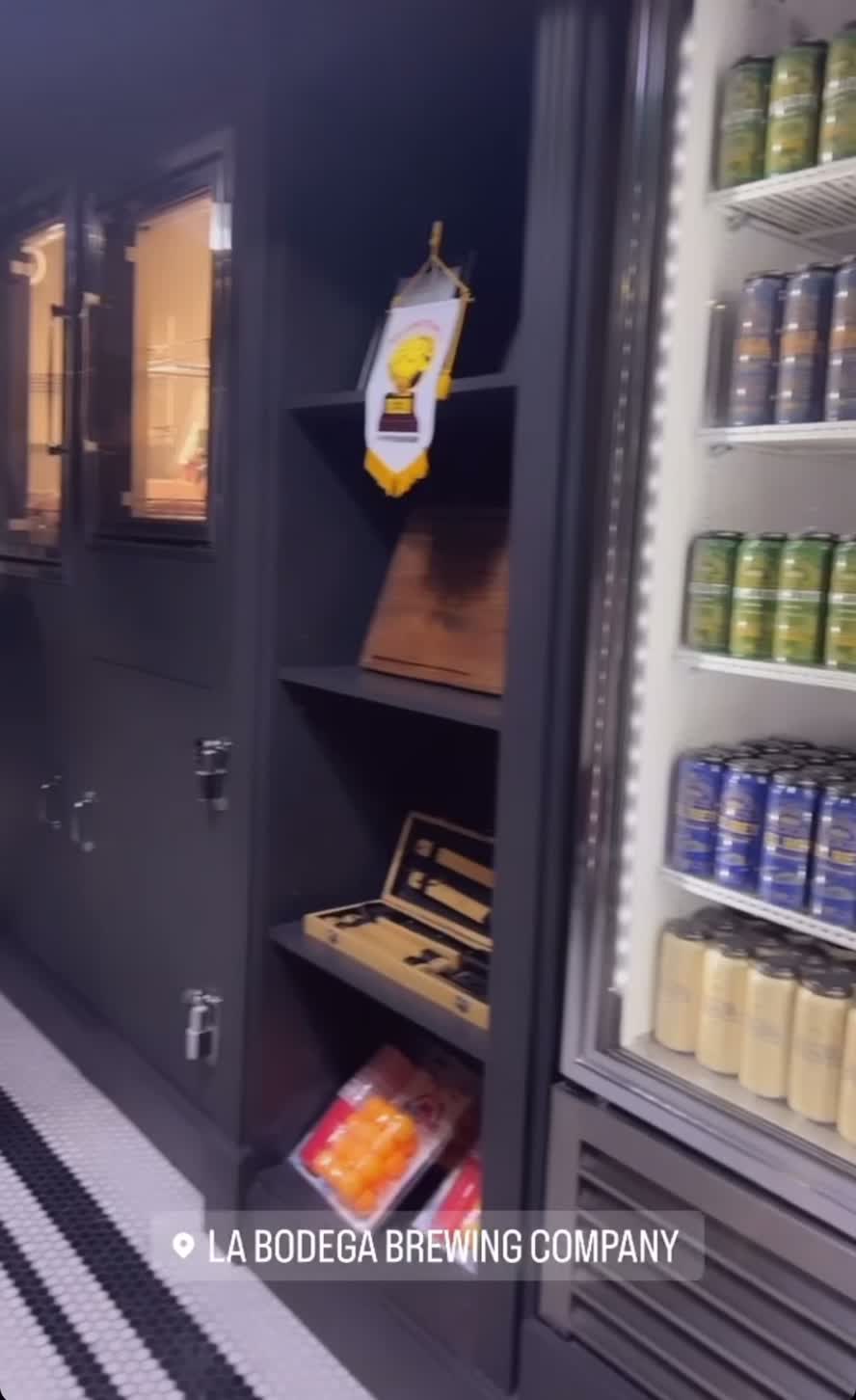 La Bodega Brewing