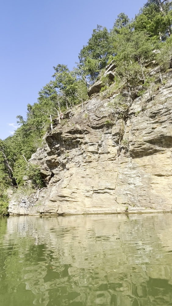 Morgan Falls Overlook Park
