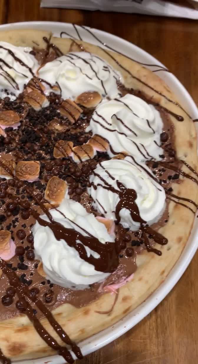 Video review of Max Brenner Chocolate Bar