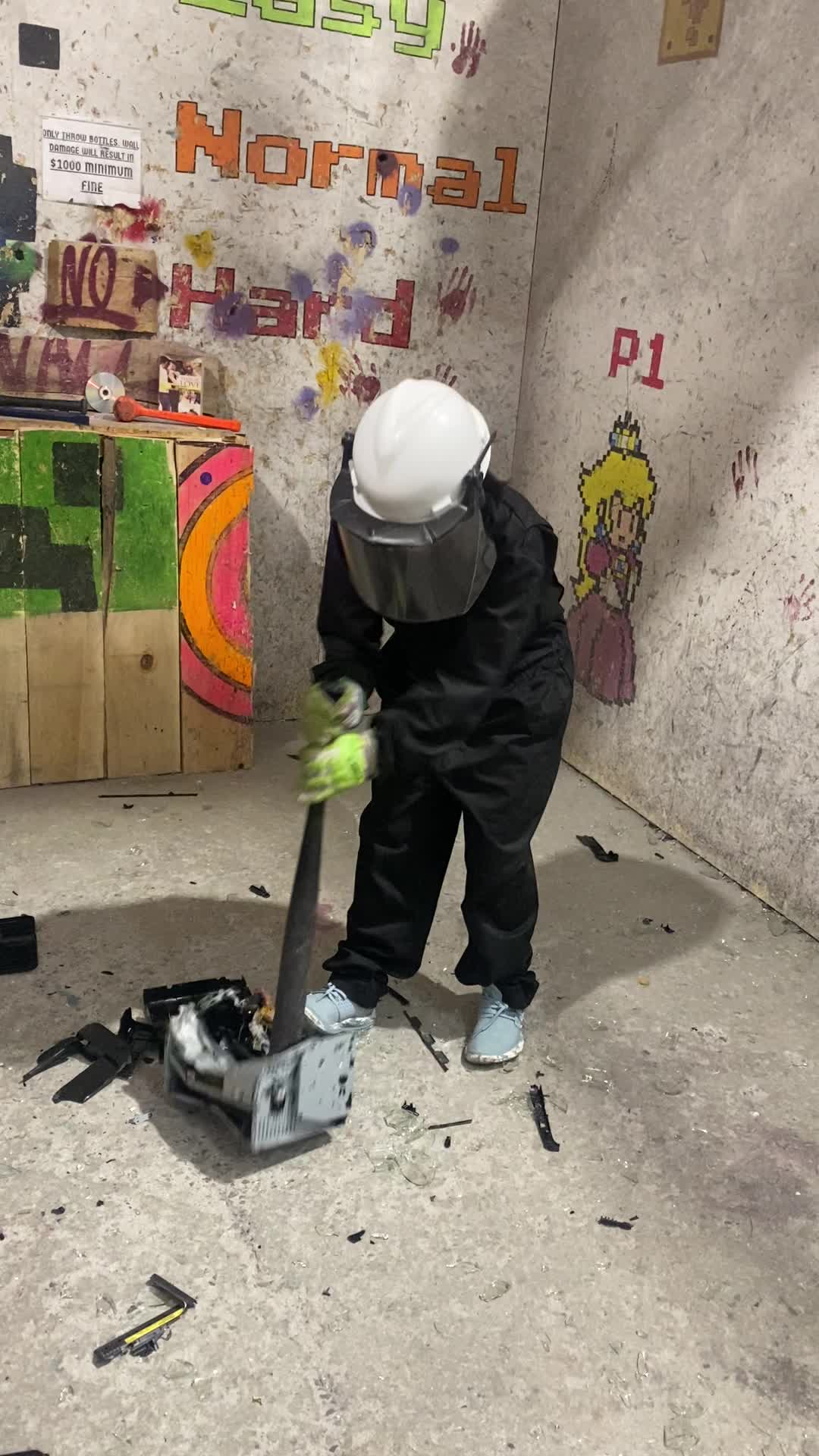 Smash City Rage Rooms