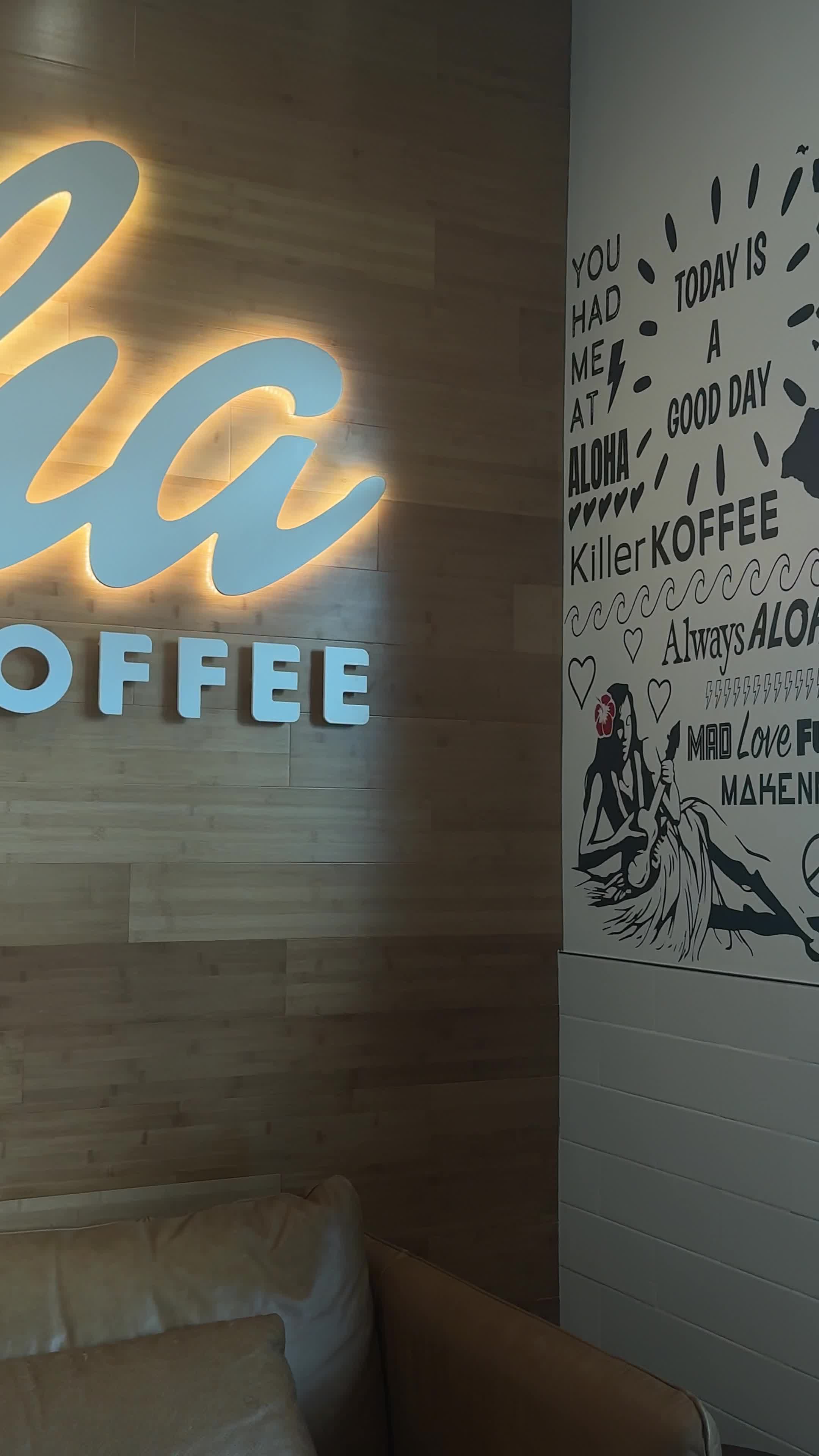Makenna Koffee Company