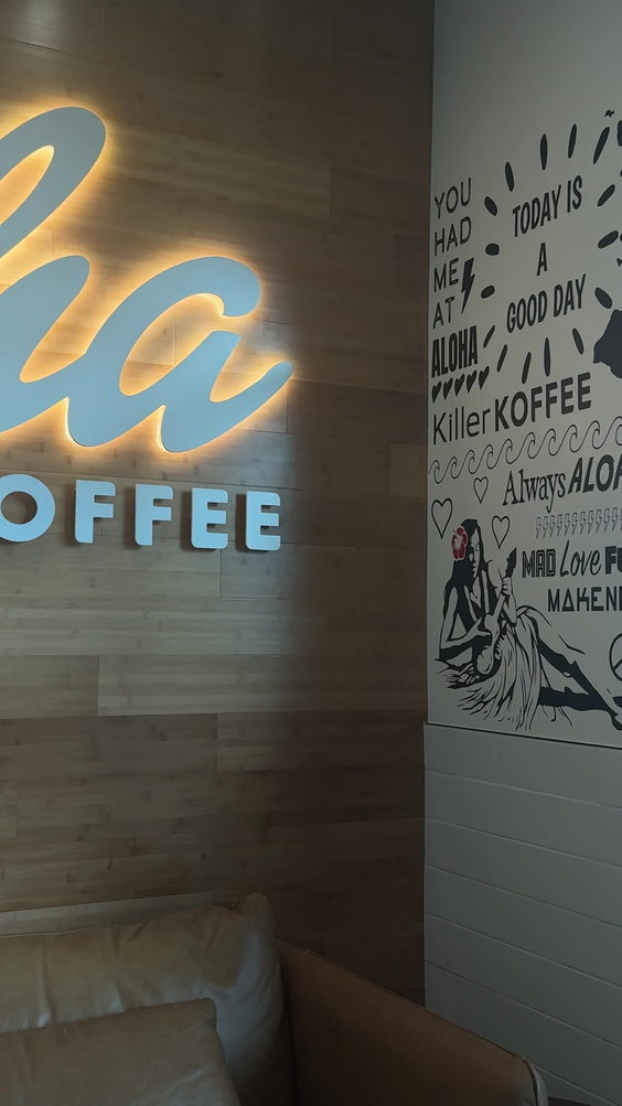 Makenna Koffee Company