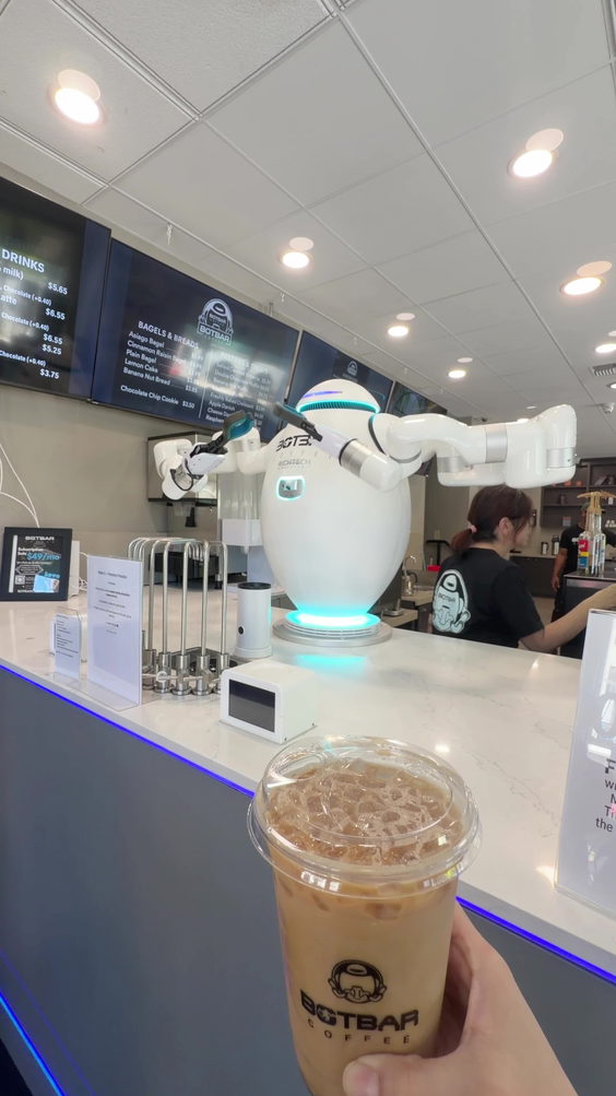 Botbar Coffee