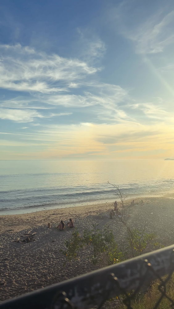 Malibu Beach