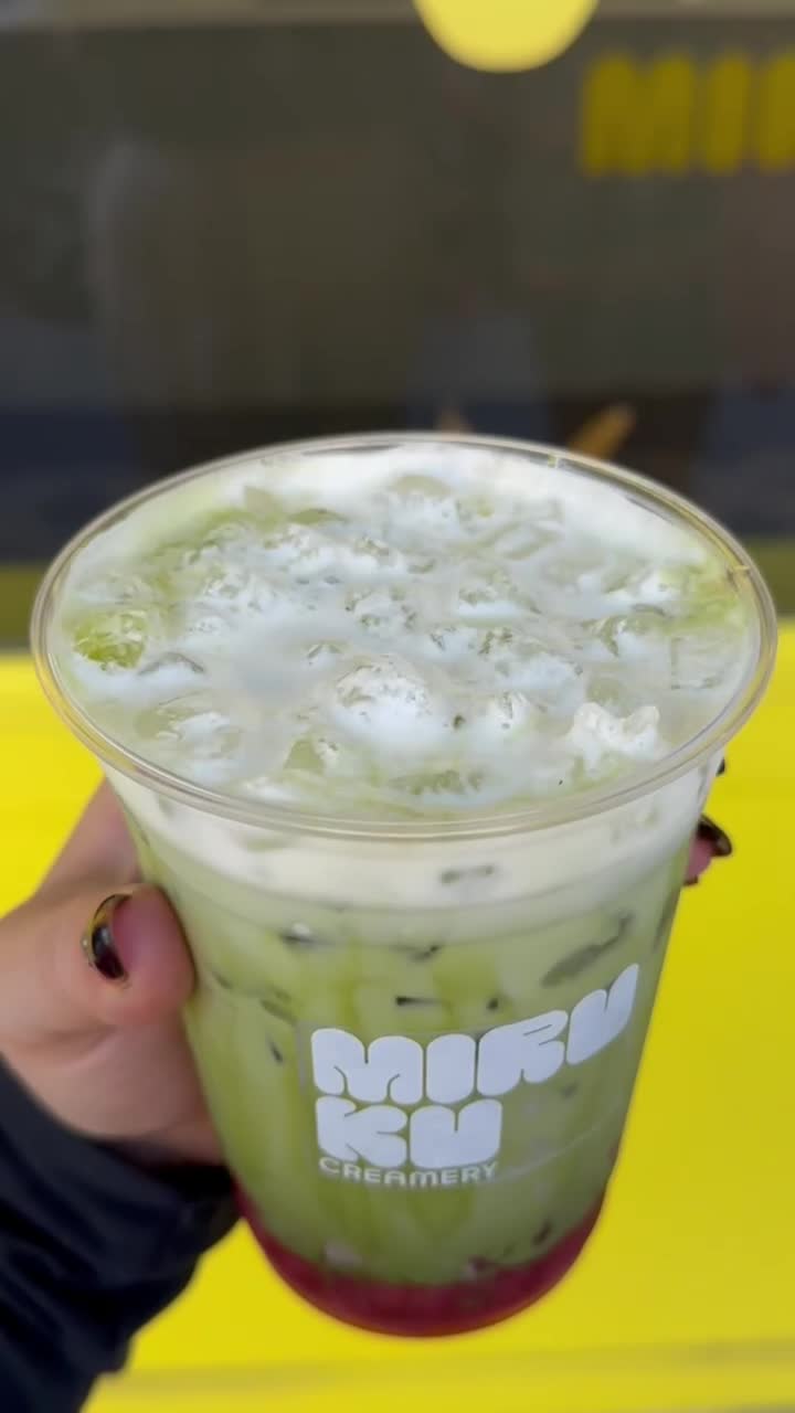 Miruku Creamery + Cafe