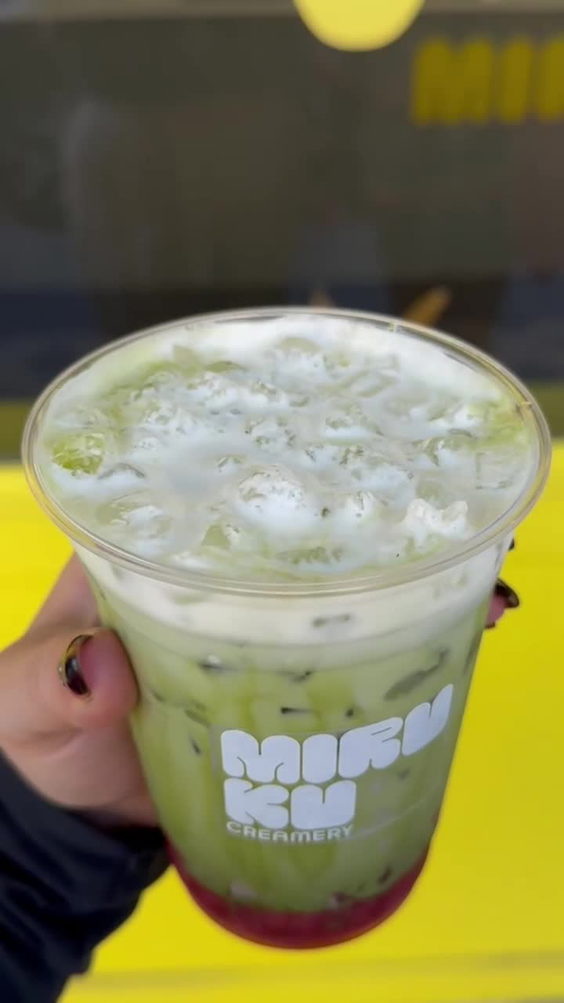Miruku Creamery + Cafe