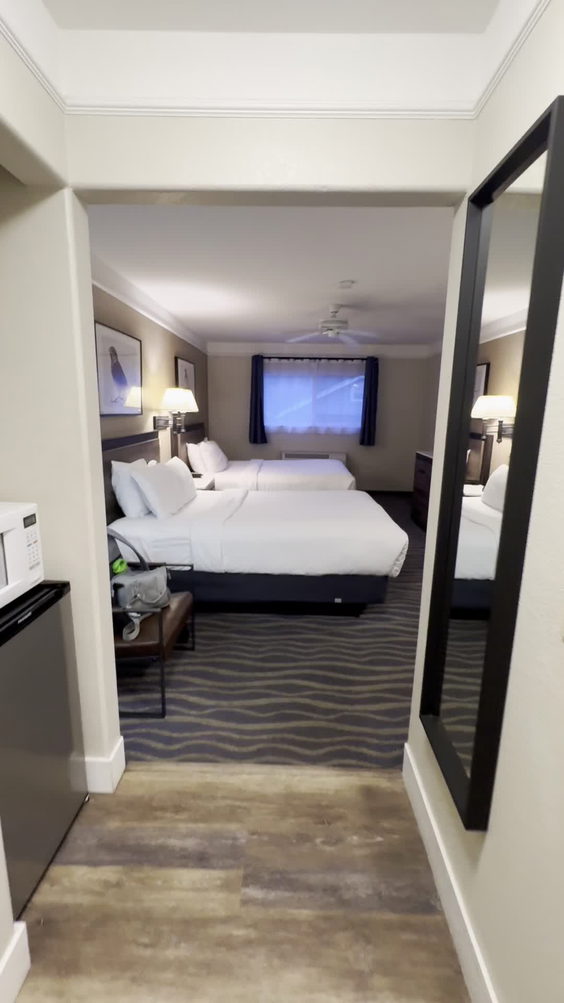 Inn at Mount Shasta