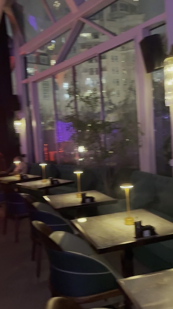 COCO Bar and Grille Best Shisha Lounge