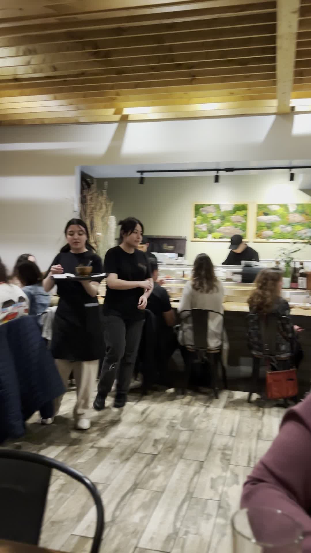 Tane Vegan Izakaya