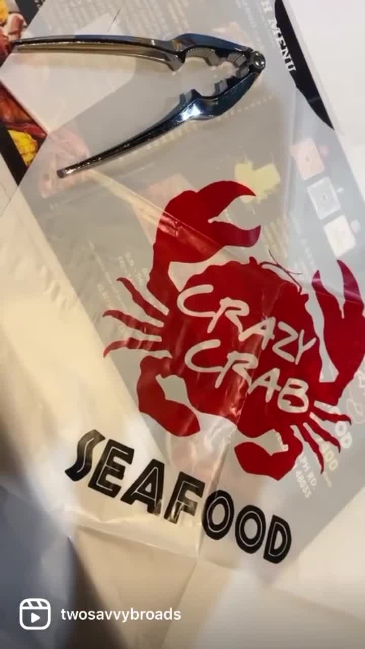 Crazy Crab