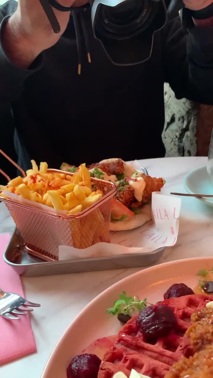 Laila, Cockburn Street, Edinburgh