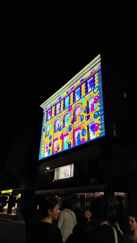 LUMA Projection Arts Festival