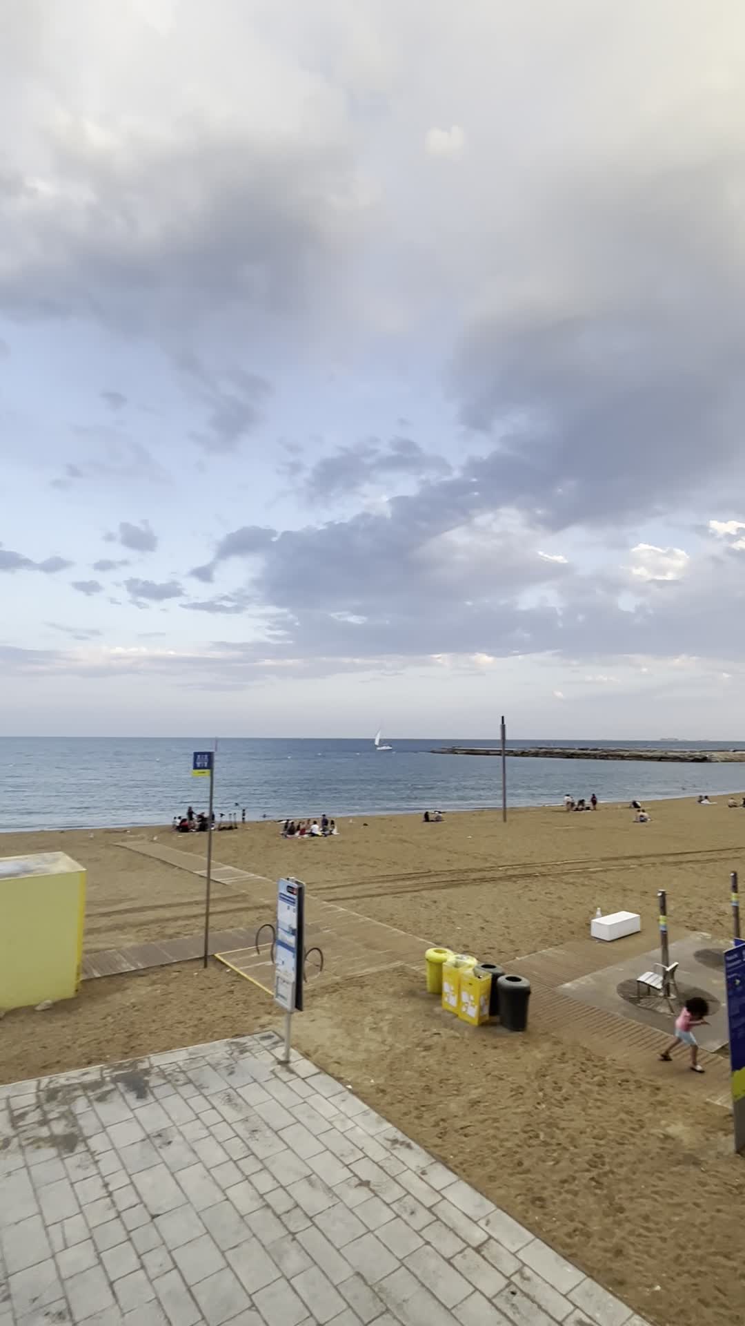 Platja de la Barceloneta