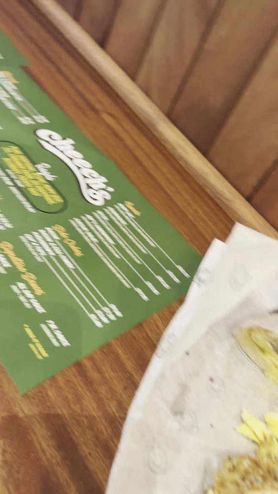 Cheech’s bagel