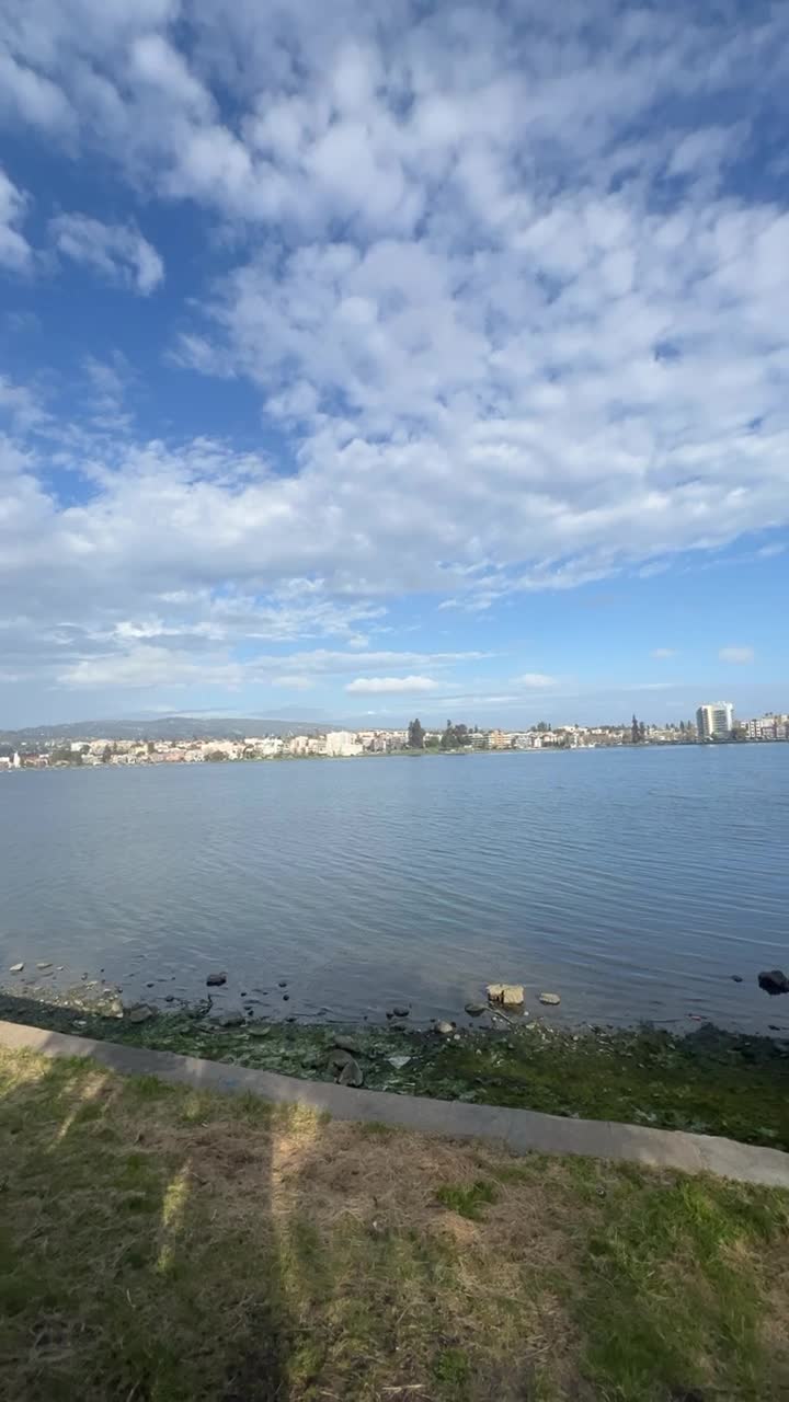 Video review of Lake Merced