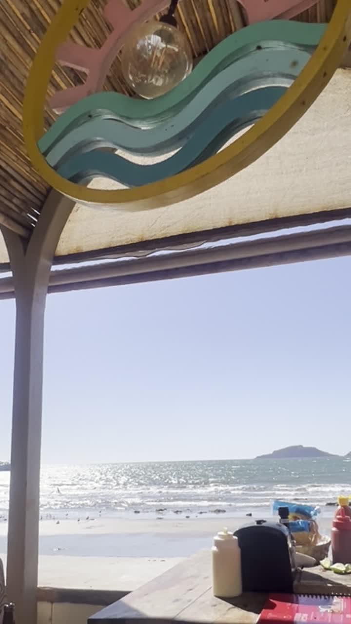 Gusto al Gusto cantina de playa