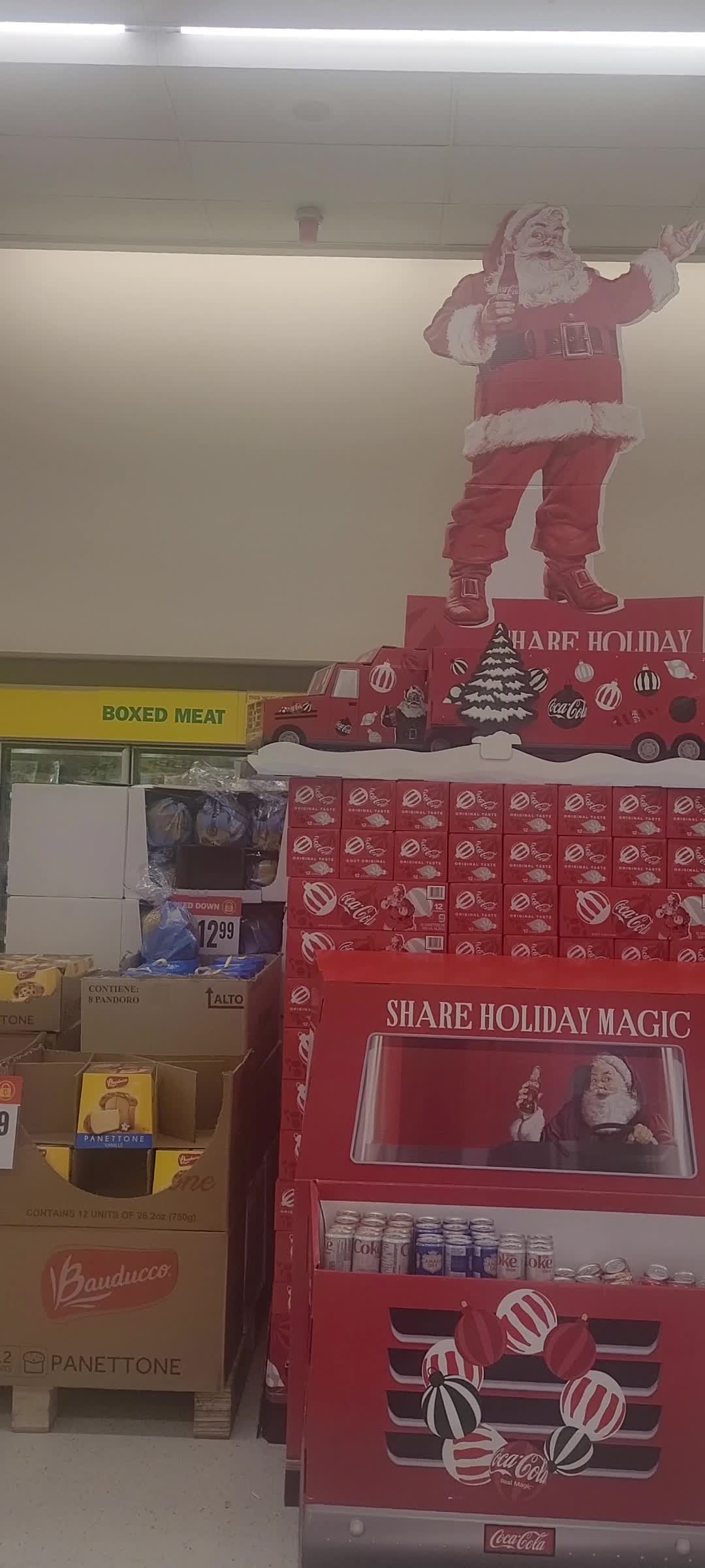 Video review of Food Basics