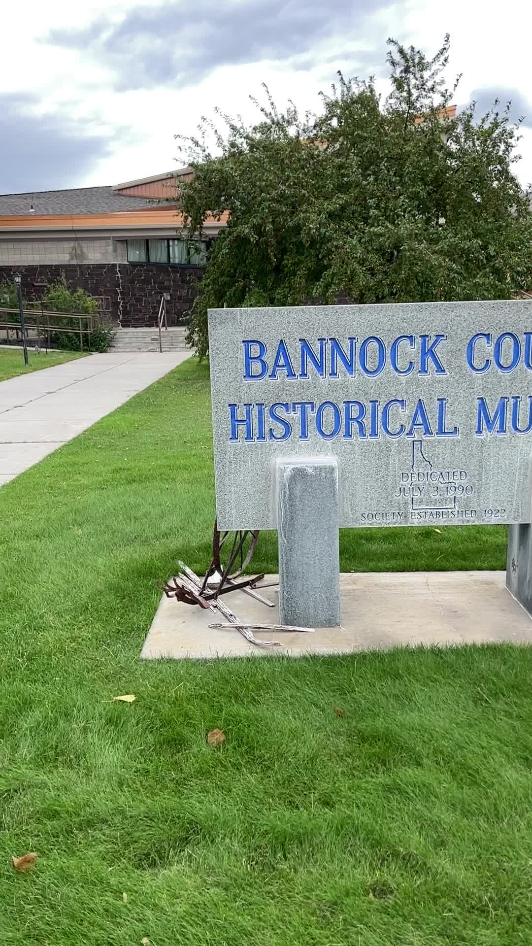 Bannock County Historical Museum
