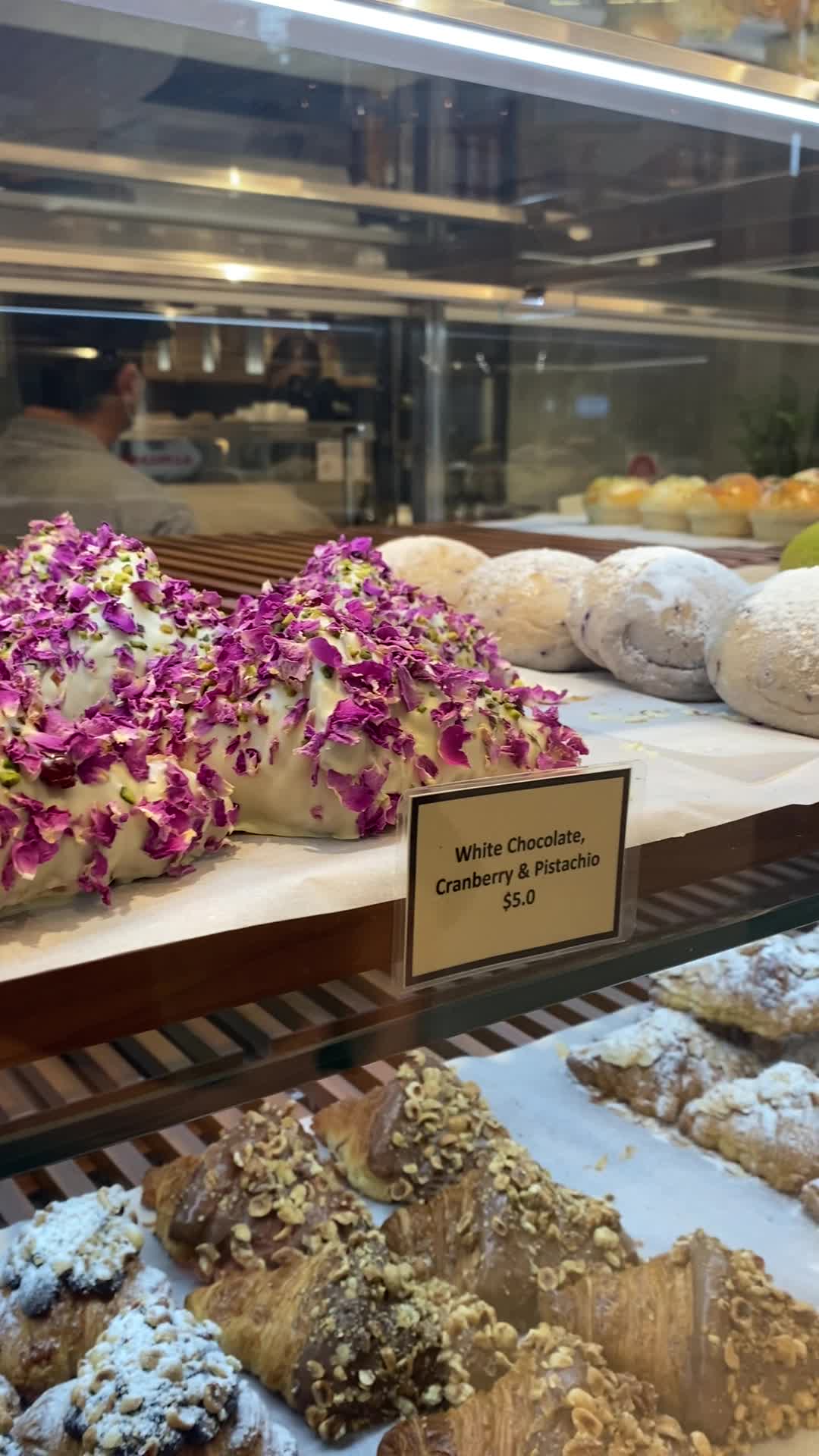 Top Impression Bakery Cafe