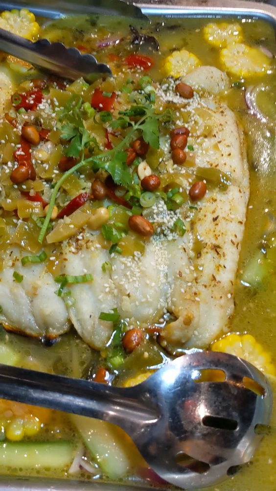 Hot Fish 川天下