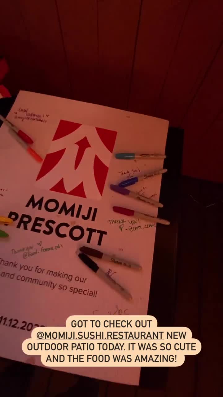 Momiji Sushi Bar & Restaurant