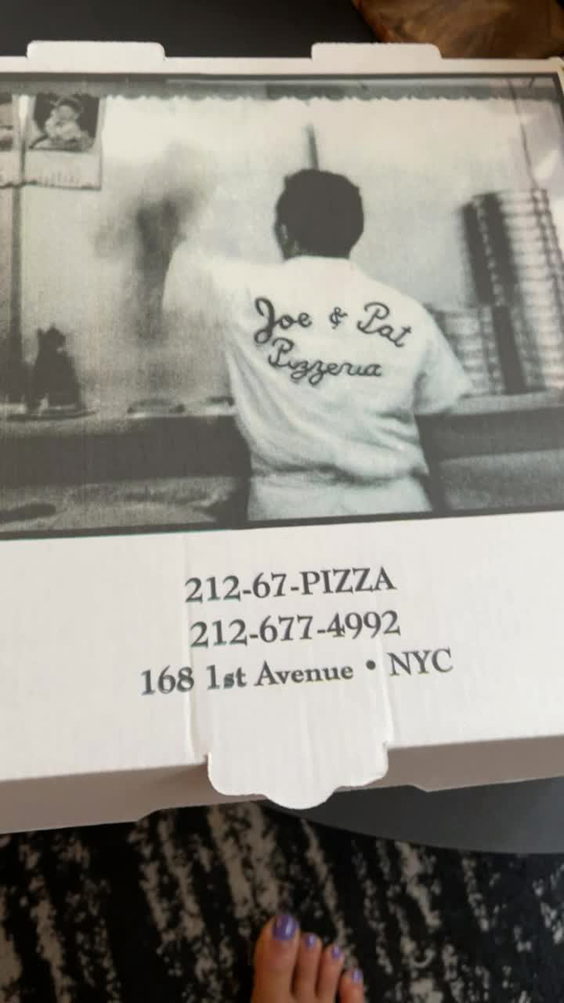 Joe & Pat's Pizzeria and Restaurant