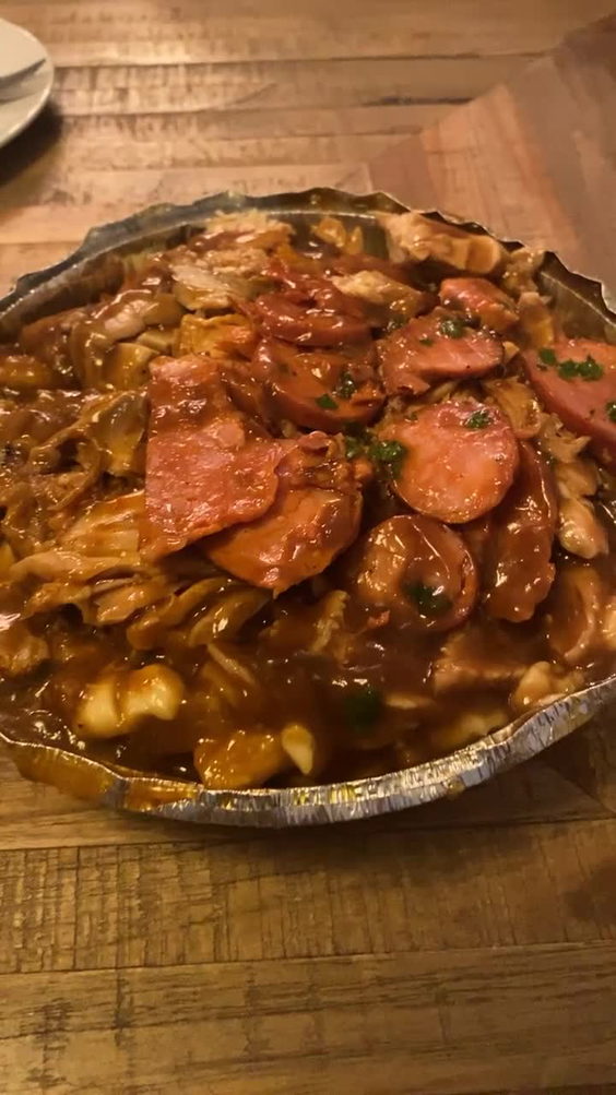 Ma Poule Mouillée