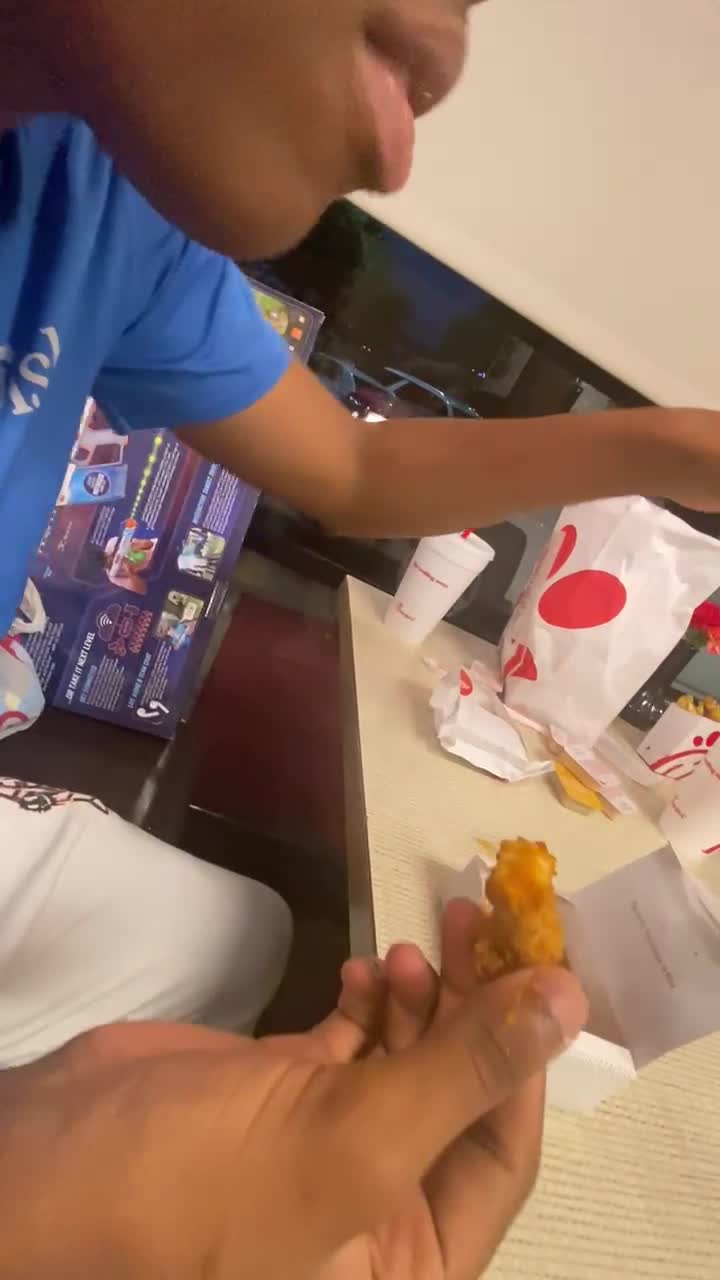 Video review of Chick-fil-A