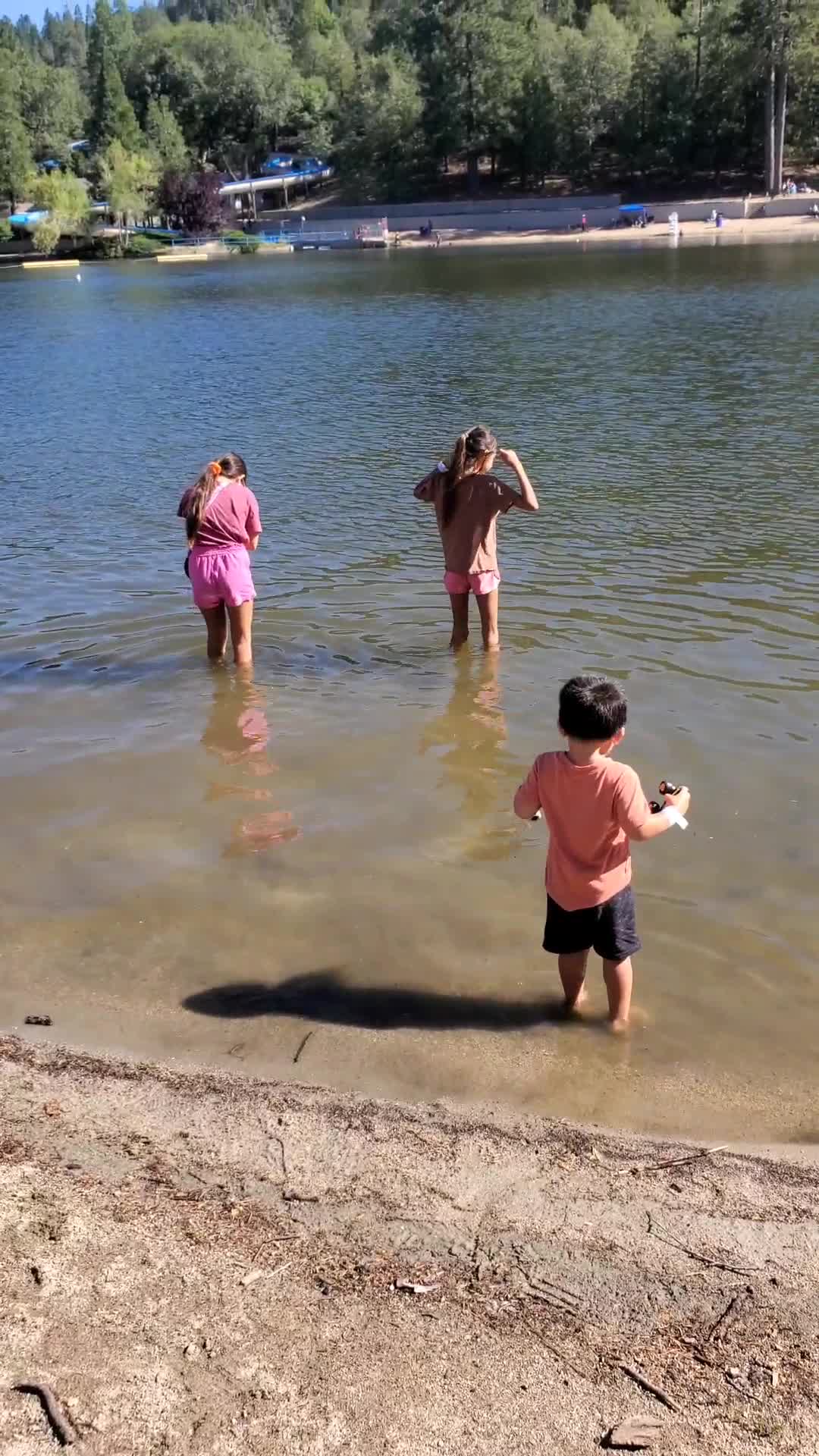 Lake Gregory Regional Park