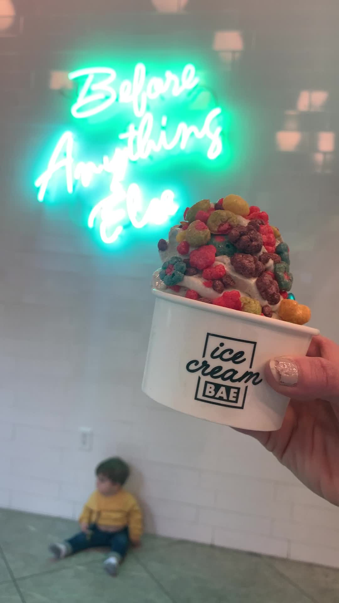 Ice Cream Bae