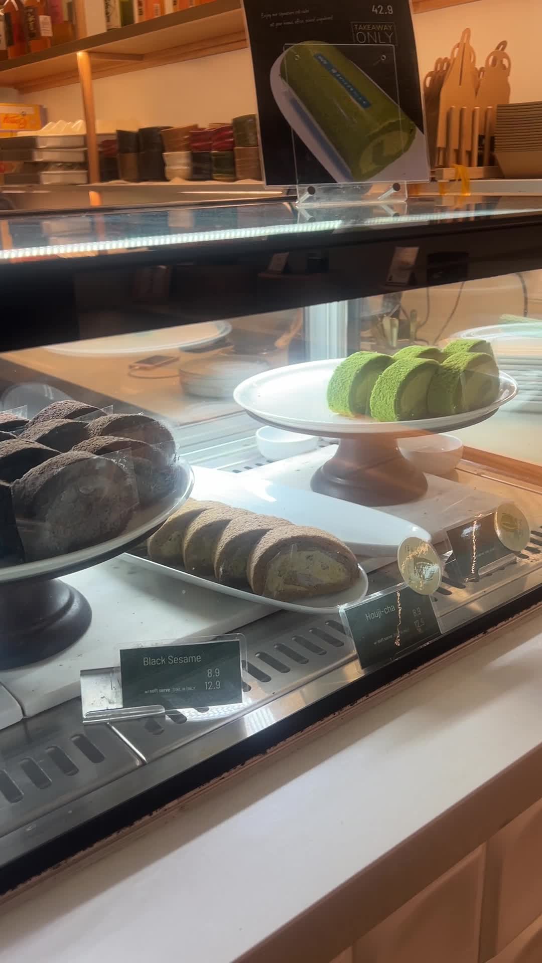 Video review of Matcha-Ya