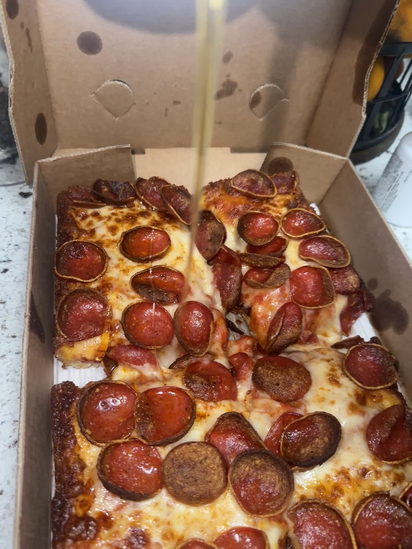 Square Pie Guys
