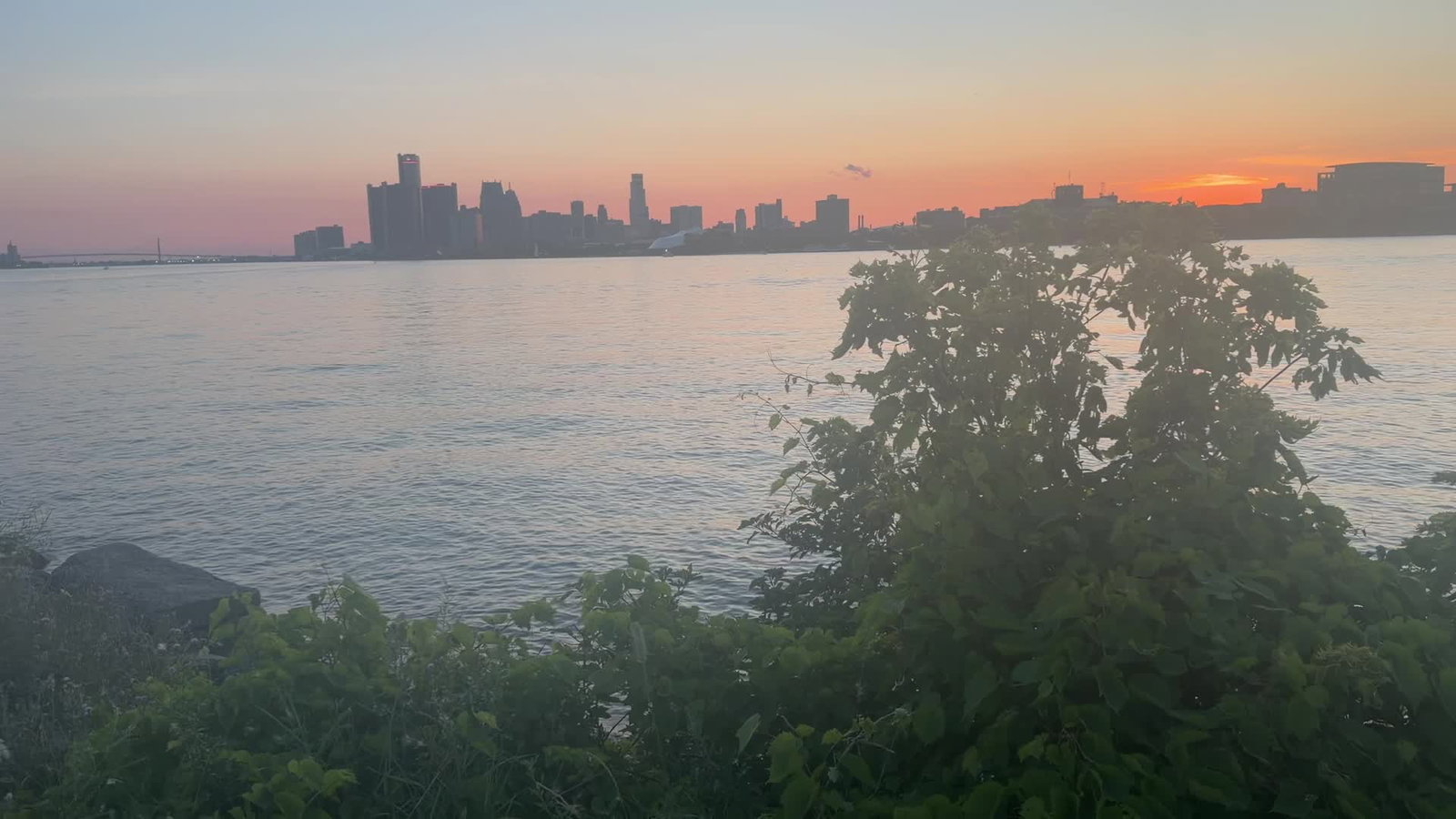 Video review of Belle Isle Park