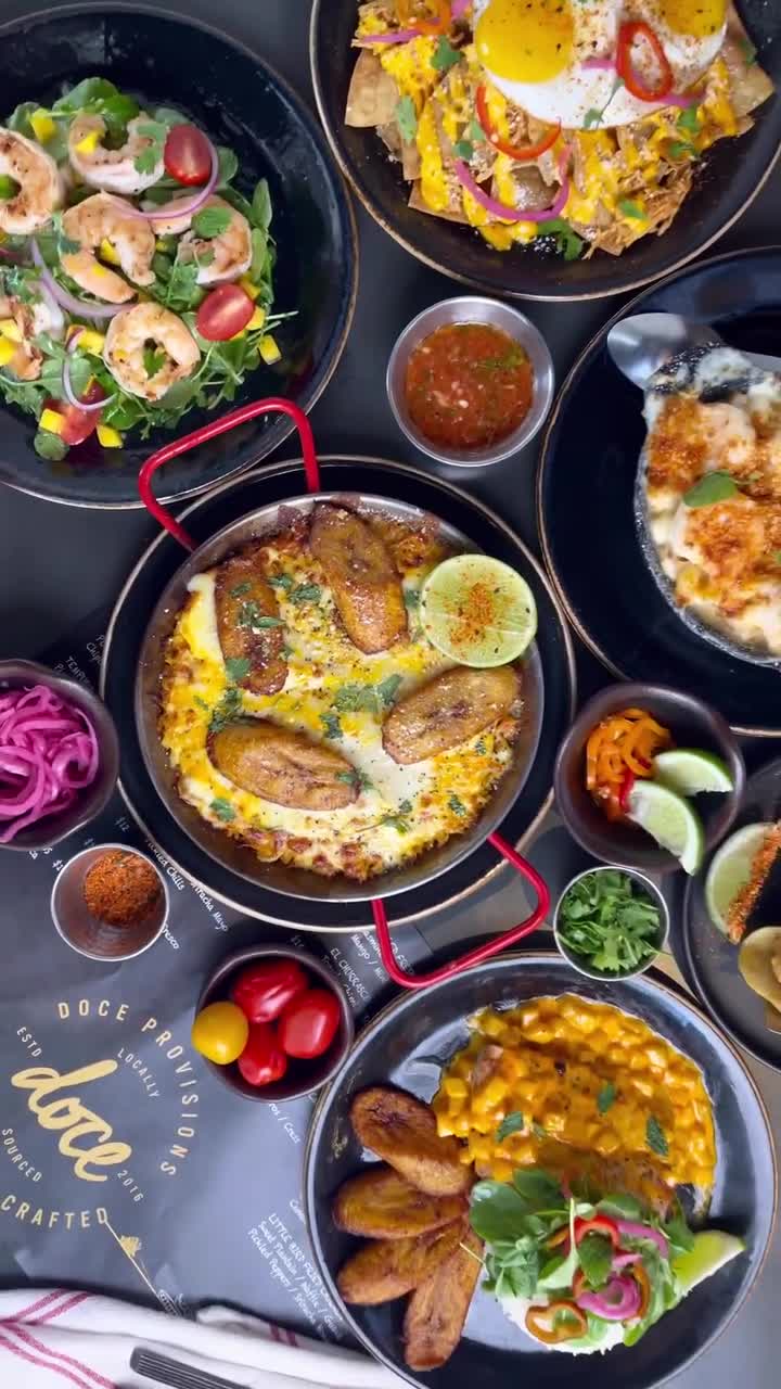 Video review of Doce Provisions