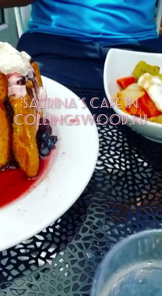 Sabrina's Cafe