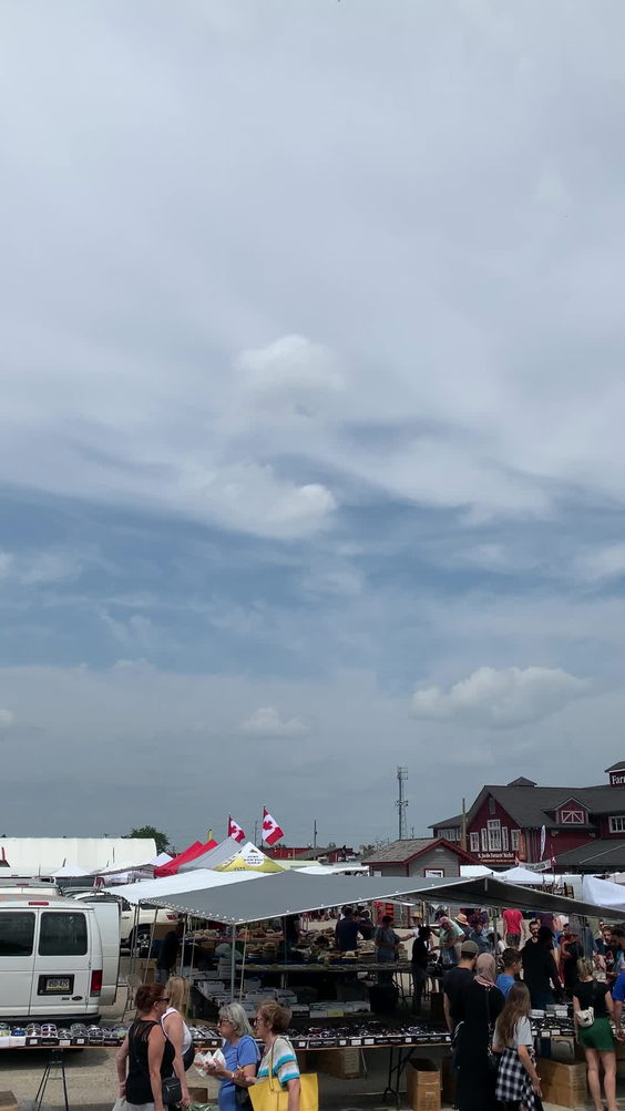 St. Jacobs Farmers' Market