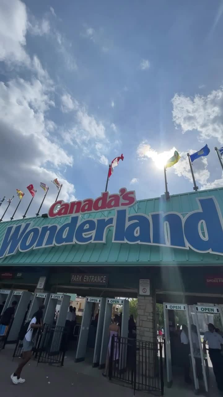 Canada's Wonderland